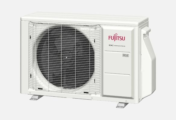 Fujitsu varmepumpe utedel